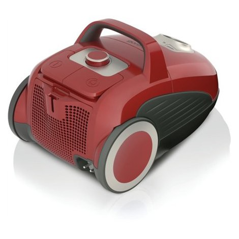 Gorenje | VCEA23GLR | Vacuum cleaner | Bagged | Power 700 W | Dust capacity 3 L | Red - 2